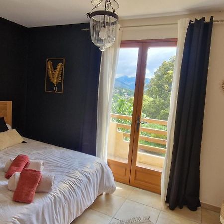 Vico Mare E Monti Chez Thomas Et Magali Bed & Breakfast エクステリア 写真