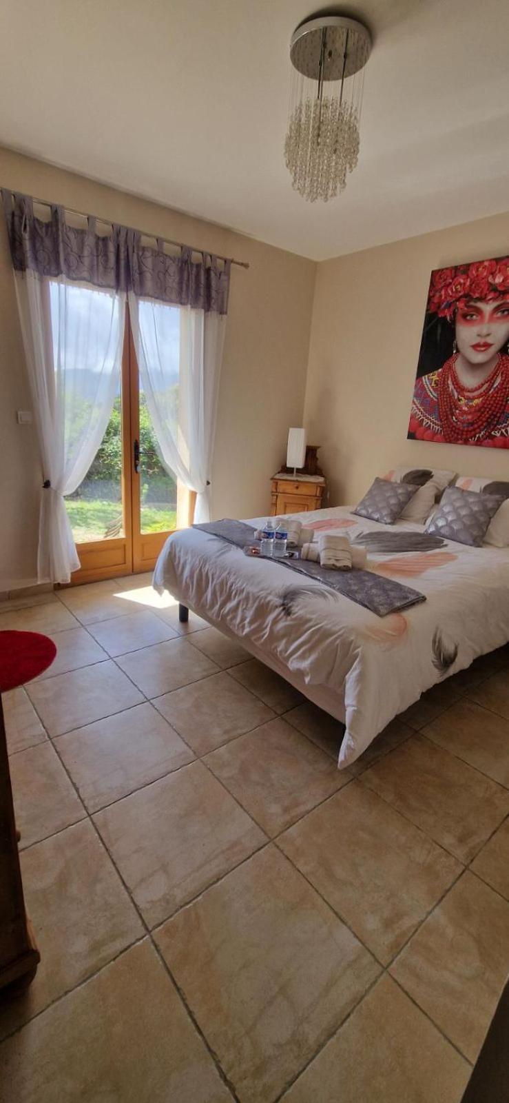 Vico Mare E Monti Chez Thomas Et Magali Bed & Breakfast エクステリア 写真