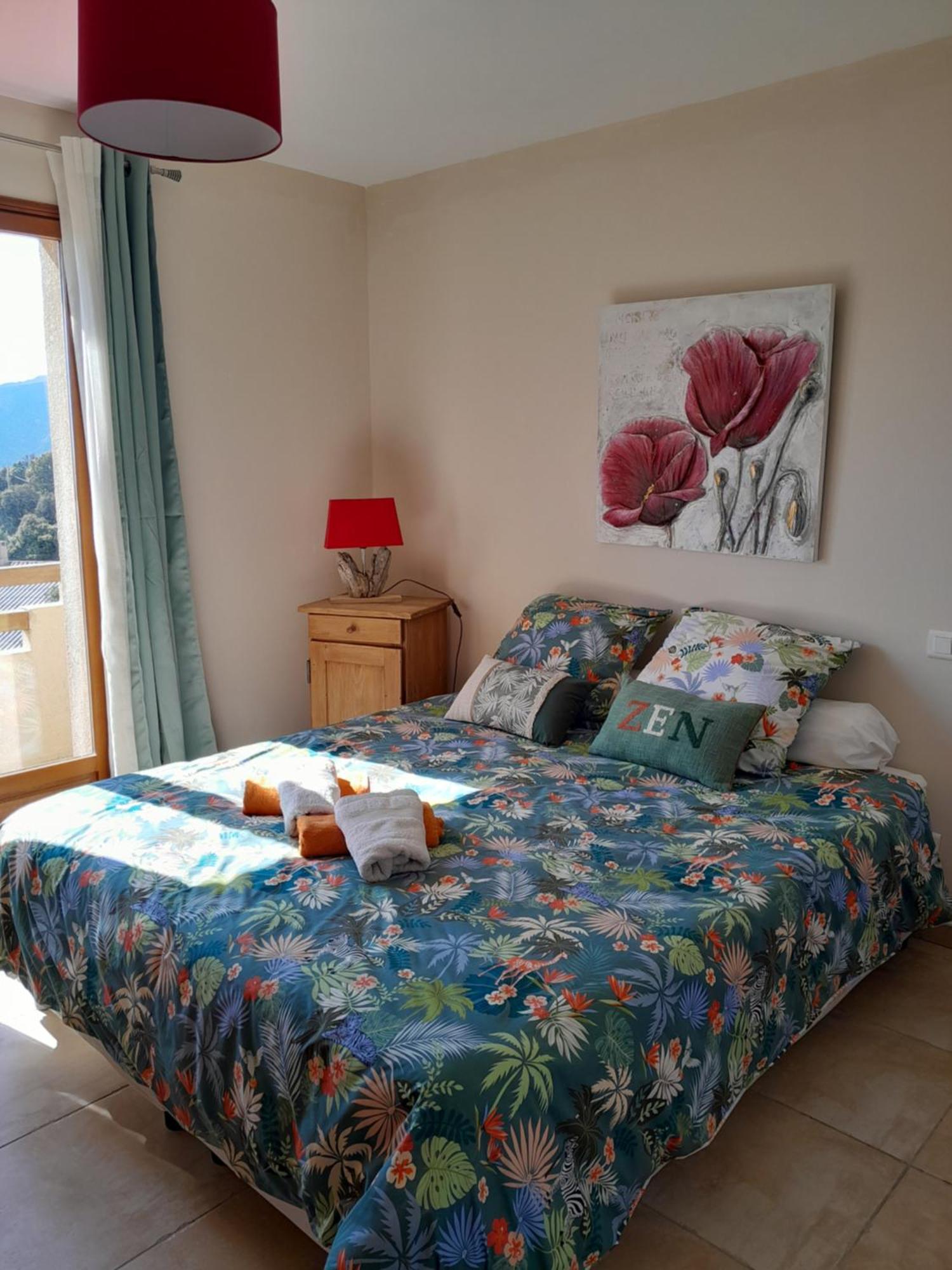 Vico Mare E Monti Chez Thomas Et Magali Bed & Breakfast エクステリア 写真