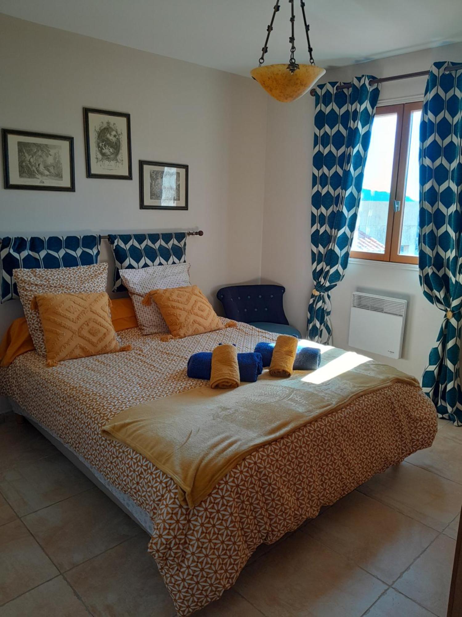 Vico Mare E Monti Chez Thomas Et Magali Bed & Breakfast エクステリア 写真