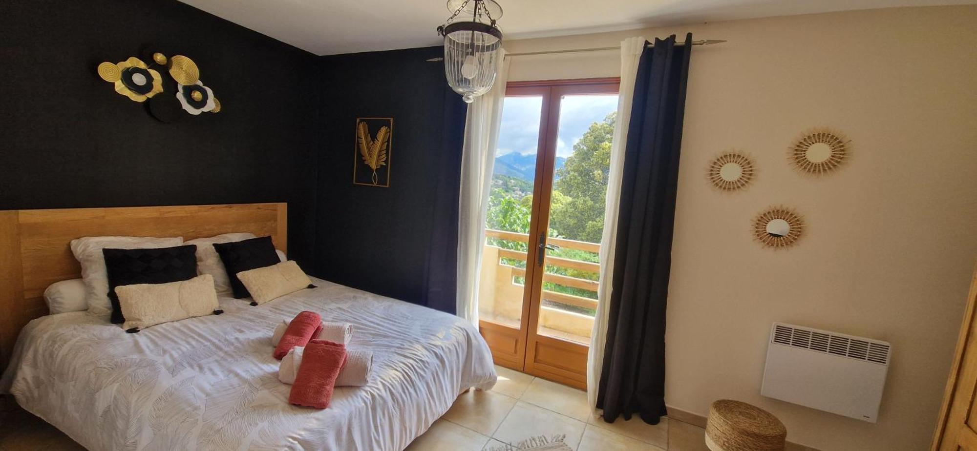 Vico Mare E Monti Chez Thomas Et Magali Bed & Breakfast エクステリア 写真