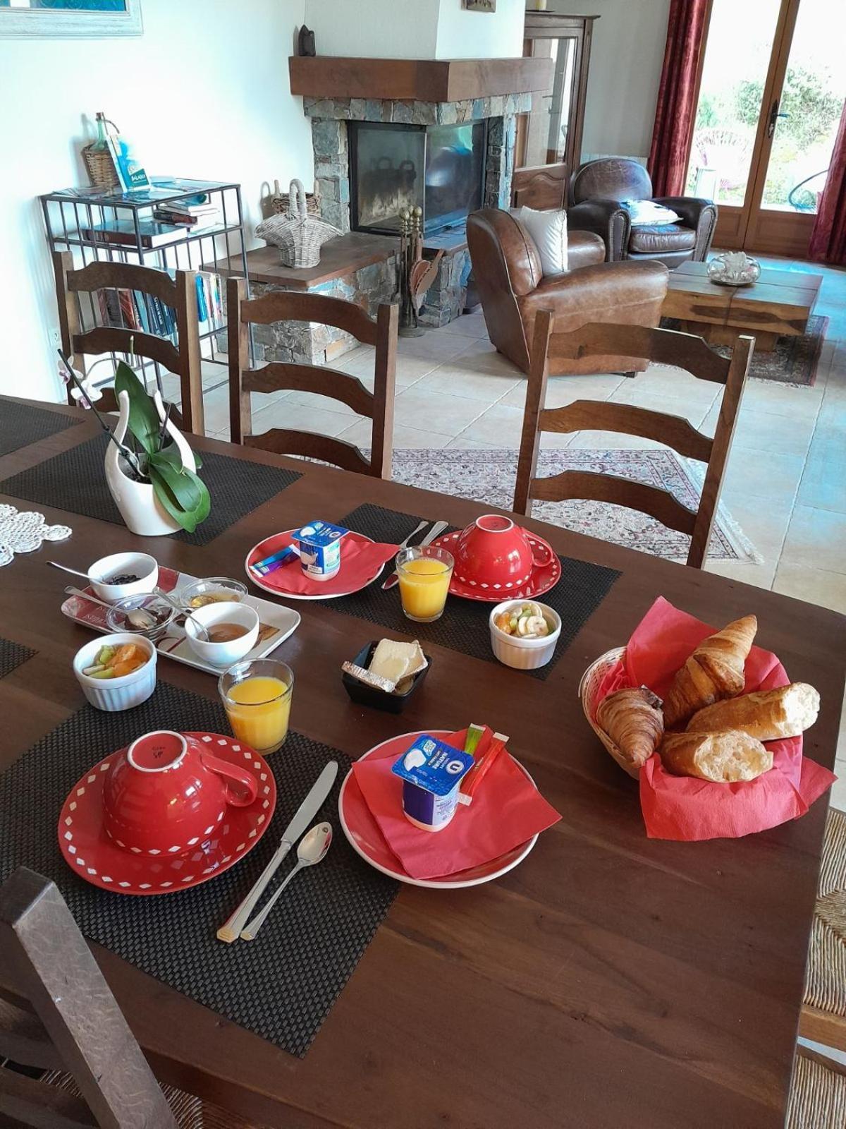 Vico Mare E Monti Chez Thomas Et Magali Bed & Breakfast エクステリア 写真